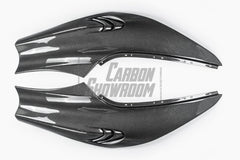 McLaren 720S 2018 2019 2020 2021 2022 2023 with Aftermarket Parts - RF Style Front Fenders?Carbon Fiber from Aero Republic