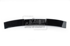 BMW M5/M5C F90 (Fits Both Pre-LCI & LCI) 2018-ON & 5 Series G30 540i M550i (With M-Package Bumper) G30 G31 (Fits Both Pre-LCI & LCI) 2017-ON with Aftermarket Parts - Rear Roof Spoiler ABS from VTEN