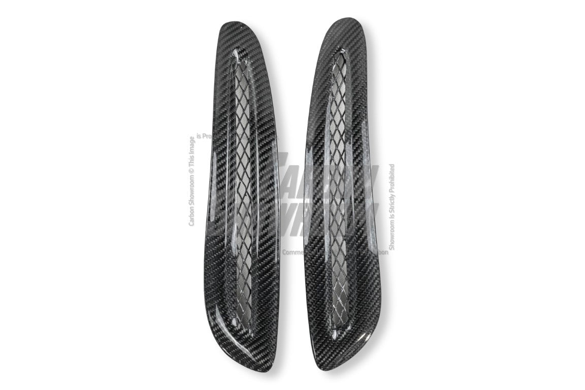 Toyota Supra MK5 A90 A91 3.0 2.0 2020-ON with Aftermarket Parts - Hood Vent Carbon Fiber from EPR USA