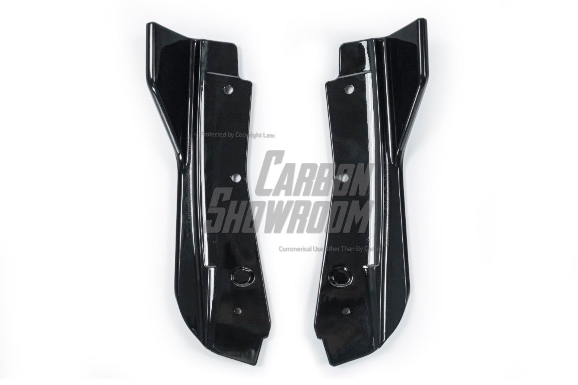 BMW X3 s/x Drive30 G01 LCI & IX3 BEV G08 LCI 2022-ON with Aftermarket Parts - Rear Diffuser & Corner Splitter PP / ABS from VTEN