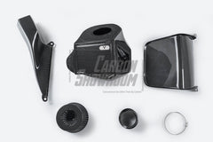 Ventus Veloce Air Intake Systems for Audi A6 A7 C8 C8.5 EA888 2.0T Pre-preg Carbon Fiber