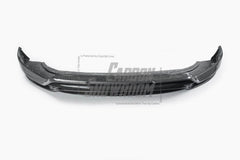 Porsche Cayenne / GTS (does not fit sport design package) 9Y0 9Y3 2018 2019 2020 2021 2022 2023 with Aftermarket Parts - Front Lip Pre-preg Carbon Fiber from TAKD Carbon