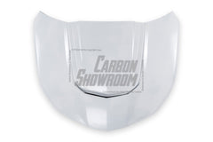 Chevrolet Camaro 6th Gen ZL1 Z/28 2SS 1SS 3LT 2LT 1LT 2LS 1LS 2015 2016 2017 2018 2019 2020 2021 2022 2023 2024 with Aftermarket Parts - V1 Hood?Carbon Fiber / FRP?from Aero Republic