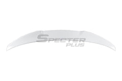 Alfa Romeo Giulia Quadrifoglio Sport Veloce Ti Sprint RWD AWD Lusso Base 2017-ON with Aftermarket Parts - Rear Lip Spoiler Carbon Fiber / FRP from SPECTER PLUS