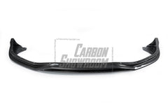 Nissan 370Z Sport Touring Base Fairlady Z Z34 Pre-Facelift 2009 2010 2011 & 370Z Sport Touring Base Fairlady Z Z34 Facelift 2012 2013 2014 2015 2016 2017 2018 2019 2020 & Nismo V1 2009 2010 2011 & Nismo V2 2012 2013 2014 2015 2016 2017 2018 2019 2020 with Aftermarket Parts - Front Bumper Carbon Fiber from EPR USA