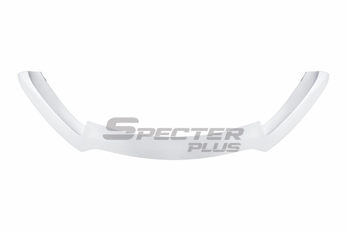 Nissan 350Z Nismo Performance Anniversary Grand Touring Base Fairlady Z Z33 2003 2004 2005 2006 2007 2008 2009 with Aftermarket Parts - Front Bumper & Front Lip Carbon Fiber / FRP from SPECTER PLUS