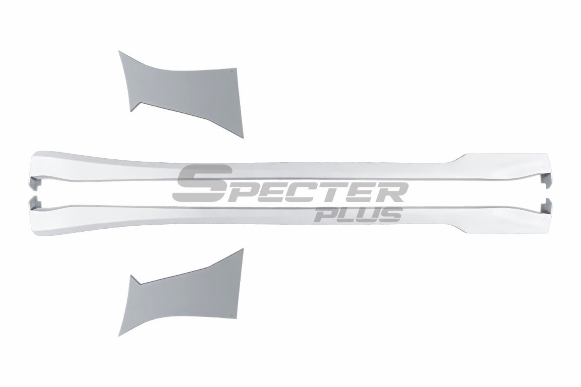 Nissan 350Z Nismo Performance Anniversary Grand Touring Base Fairlady Z Z33 2003 2004 2005 2006 2007 2008 2009 with Aftermarket Parts - Side Skirts Carbon Fiber / FRP from SPECTER PLUS