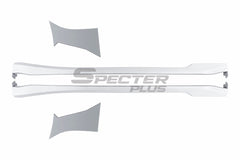 Nissan 350Z Nismo Performance Anniversary Grand Touring Base Fairlady Z Z33 2003 2004 2005 2006 2007 2008 2009 with Aftermarket Parts - Side Skirts Carbon Fiber / FRP from SPECTER PLUS