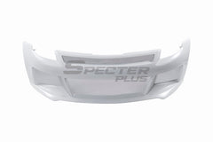 Nissan 350Z Nismo Performance Anniversary Grand Touring Base Fairlady Z Z33 2003 2004 2005 2006 2007 2008 2009 with Aftermarket Parts - Front Bumper & Front Lip Carbon Fiber / FRP from SPECTER PLUS