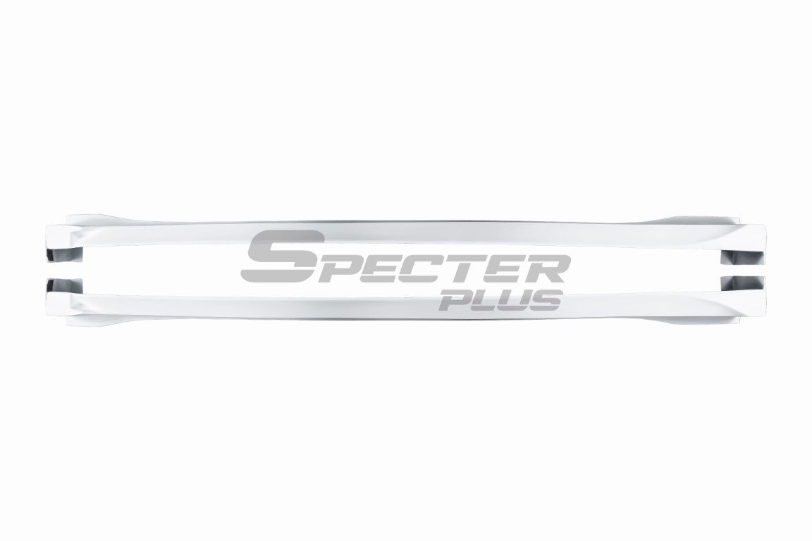 Audi RS3 8V.5 2018 2019 2020 with Aftermarket Parts - Side Skirts & Side Skirts Extentions Carbon Fiber / FRP from SPECTER PLUS