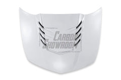 Chevrolet Camaro 5th Gen Z/28 2SS 1SS 2LT 2LS 1LT 1LS 2010 2011 2012 2013 2014 &?ZL1 2012 2013 2014 2015 with Aftermarket Parts - V6 Hood Carbon Fiber / FRP from Aero Republic
