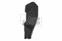 BMW M5 M5C G90 2024-ON with Aftermarket Parts - Coolant Tank Engine Cover Expansion?Carbon Fiber from Aero Republic