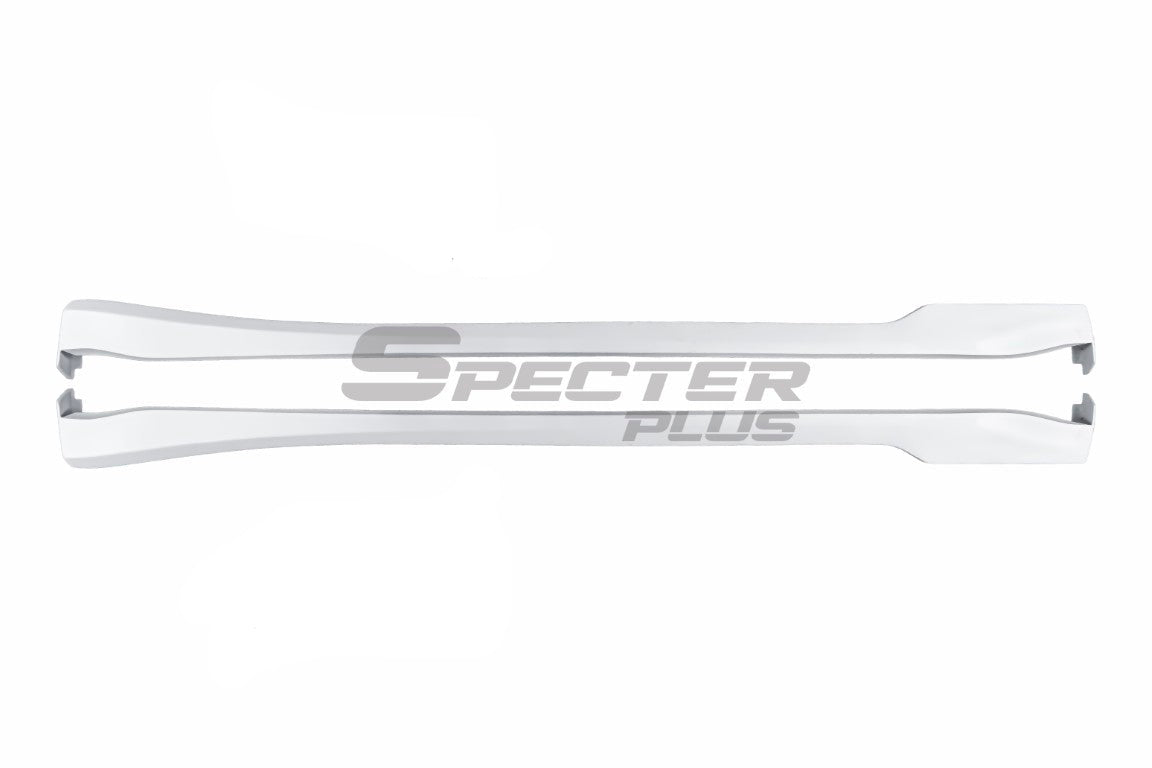Nissan 350Z Nismo Performance Anniversary Grand Touring Base Fairlady Z Z33 2003 2004 2005 2006 2007 2008 2009 with Aftermarket Parts - Side Skirts Carbon Fiber / FRP from SPECTER PLUS