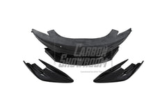 McLaren 600LT MSO Style Bumper Upgrade