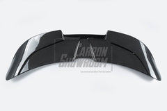 McLaren 720S 2018 2019 2020 2021 2022 2023 with Aftermarket Parts - RF Style Rear Spoiler?Carbon Fiber?from Aero Republic
