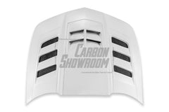 Chevrolet Camaro 5th Gen Z/28 2SS 1SS 2LT 2LS 1LT 1LS 2010 2011 2012 2013 2014 & ZL1 2012 2013 2014 2015 with Aftermarket Parts - V3 Hood Carbon Fiber / FRP?from Aero Republic