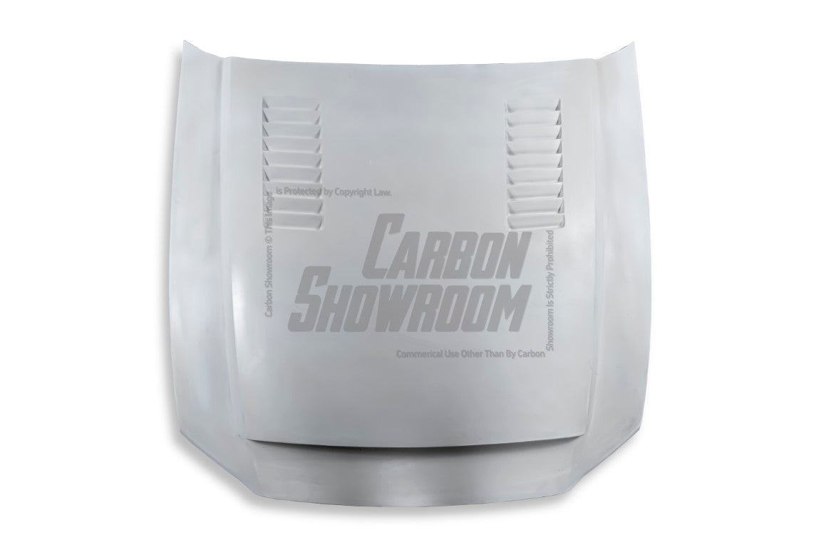Ford Mustang V6 GT V8 2009 2010 2011 2012 2013 2014 with Aftermarket Parts - Hood?Carbon Fiber/FRP from Aero Republic
