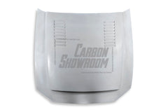 Ford Mustang V6 GT V8 2009 2010 2011 2012 2013 2014 with Aftermarket Parts - Hood?Carbon Fiber/FRP from Aero Republic