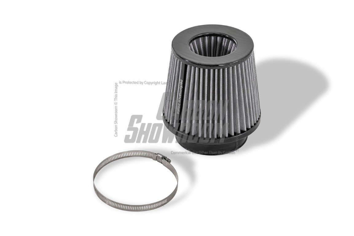 Car with Aftermarket Parts - High Flow Air Intake Filter VV-AIS-F-05 180X135X89 from Ventus Veloce