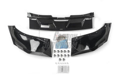 BMW X5 G05 M50i & X/S Drive 40i (with M-Package) Pre-LCI 2019 2020 2021 with Aftermarket Parts - Front Lip PP from VTEN