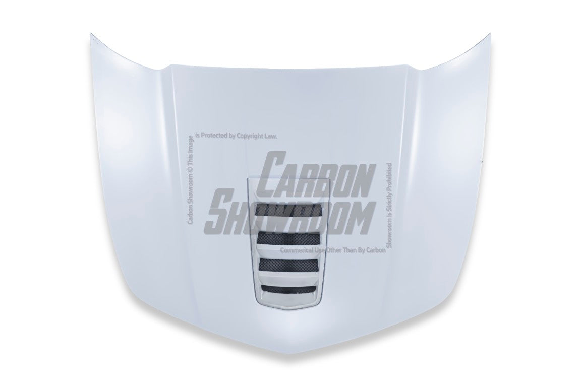 Chevrolet Camaro 5th Gen Z/28 2SS 1SS 2LT 2LS 1LT 1LS 2010 2011 2012 2013 2014 & ZL1 2012 2013 2014 2015 with Aftermarket Parts - V5 Hood Carbon Fiber / FRP?from Aero Republic