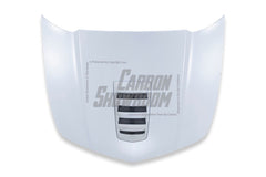 Chevrolet Camaro 5th Gen Z/28 2SS 1SS 2LT 2LS 1LT 1LS 2010 2011 2012 2013 2014 & ZL1 2012 2013 2014 2015 with Aftermarket Parts - V5 Hood Carbon Fiber / FRP?from Aero Republic