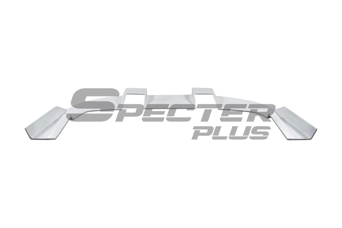 Alfa Romeo Giulia Veloce Ti Sprint RWD AWD Lusso Base 2017-ON with Aftermarket Parts - Rear Diffuser & Underboard Carbon Fiber / FRP from SPECTER PLUS
