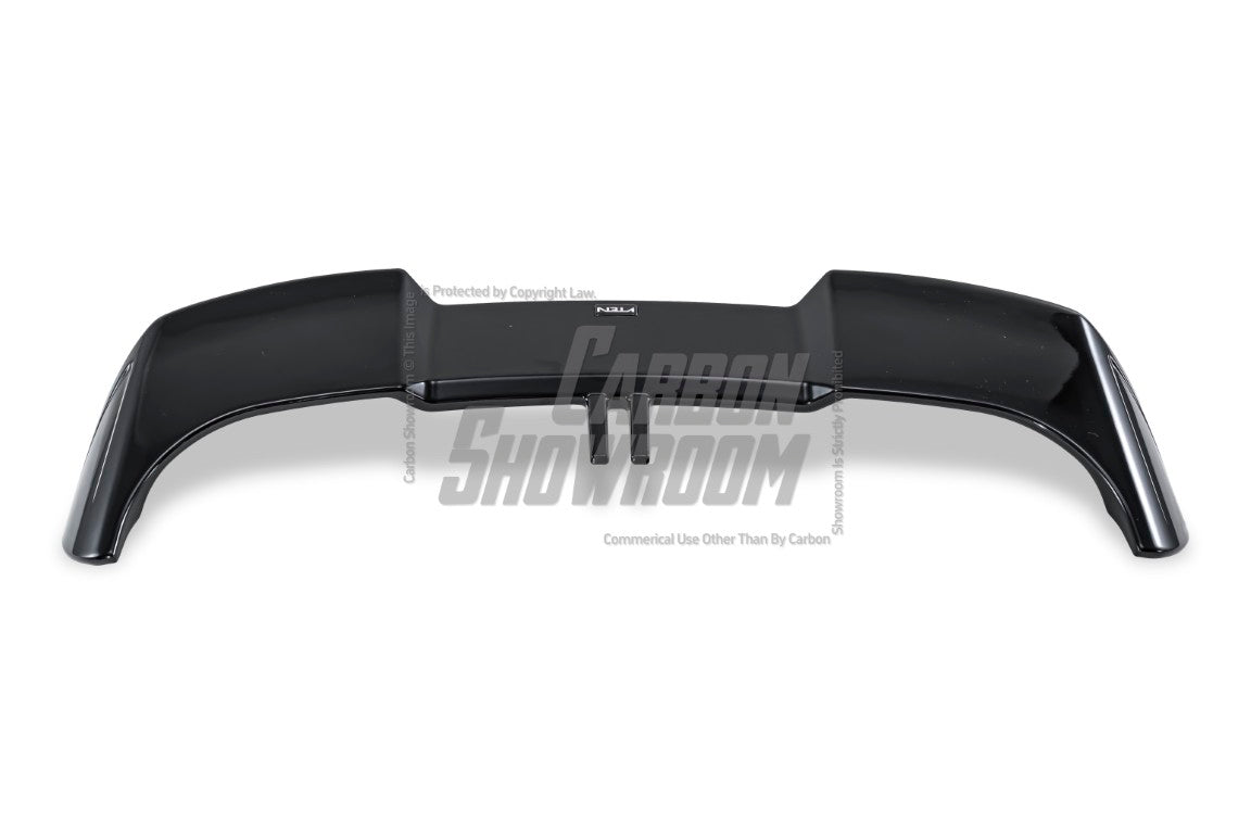 BMW X3 s/x Drive30 G01 LCI & IX3 BEV G08 LCI 2022-ON with Aftermarket Parts - Rear Roof Spoiler ABS from VTEN