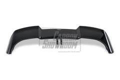 BMW X3 s/x Drive30 G01 LCI & IX3 BEV G08 LCI 2022-ON with Aftermarket Parts - Rear Roof Spoiler ABS from VTEN