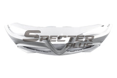 Alfa Romeo Giulia Quadrifoglio Sport Veloce Ti Sprint RWD AWD Lusso Base 2017-ON with Aftermarket Parts - Front Bumper & Lip Carbon Fiber/FRP from SPECTER PLUS