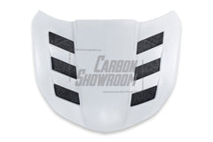 Chevrolet Camaro 6th Gen ZL1 Z/28 2SS 1SS 3LT 2LT 1LT 2LS 1LS 2015 2016 2017 2018 2019 2020 2021 2022 2023 2024 with Aftermarket Parts - V3 Hood Carbon Fiber / FRP?from Aero Republic