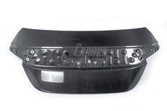 Subaru BRZ ZD8 2022 2023 2024 & Toyota GR86 ZN8 2022 2023 2024 with Aftermarket Parts - OEM Style Rear Trunk Carbon Fiber / FRP from EPR USA