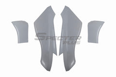 Nissan 350Z Nismo Performance Anniversary Grand Touring Base Fairlady Z Z33 2003 2004 2005 2006 2007 2008 2009 with Aftermarket Parts - Widebody Front Fenders Carbon Fiber / FRP from SPECTER PLUS