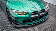 Armorextend AE Design Carbon Fiber Front Lip for BMW G80 G82 G83 M3 M4 2021-ON