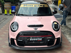 ArmorExtend Carbon Fiber Front Lip for MINI Cooper JCW F56 LCI 2022-ON