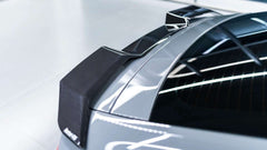 Karbel Carbon Fiber Rear Spoiler for Audi A7 S7 RS7 C8 2020-ON