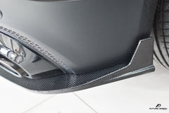 Future Design FD V2 Carbon Fiber REAR DIFFUSER for Mercedes Benz GLB 250 AMG / GLB 35 AMG X247 2020-ON