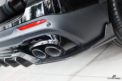 Future Design FD V2 Carbon Fiber REAR DIFFUSER for Mercedes Benz GLB 250 AMG / GLB 35 AMG X247 2020-ON