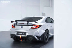 ROBOT CRAFTSMAN "SHINNING" Narrow Body Rear Bumper & Diffuser For Toyota GR86 Subaru BRZ