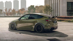 ROBOT CRAFTSMAN "STARSHIP" Full Body Kit For Tesla Model Y / Performance