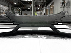 Porsche 718 Cayman / Boxster / GTS 2017-ON with Aftermarket Parts - Front Bumper & Lip Pre-preg Carbon Fiber from TAKD Carbon