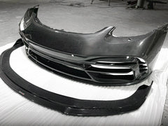 TAKD Carbon Pre-preg Carbon Fiber Front Bumper & Lip for Porsche 718 Boxster / Cayman