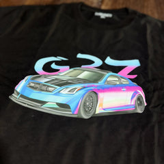 Project Widebody X CMST Infiniti G37 - T-Shirt Merch