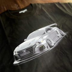 Project Widebody - ROBOT CRAFTSMAN DAWN DUSK FORD MUSTANG T-Shirt Merch