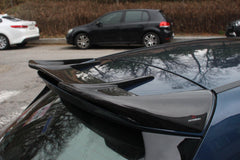 Mercedes Benz A-Class A45/A35/A250/A220 W177 2019 2020 2021 2022 2023 2024?with Aftermarket Parts -AE Rear Roof Spoiler?Carbon Fiber?from?ArmorExtend