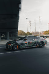 BMW M3 G80 G81 2021 2022 2023 2024 & M4 G82 G83 2021 2022 2023 2024 with Aftermarket Parts - AE Style Side Skirts Carbon Fiber?from ArmorExtend