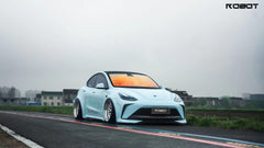 ROBOT CRAFTSMAN "STARSHIP" Full Body Kit For Tesla Model Y / Performance