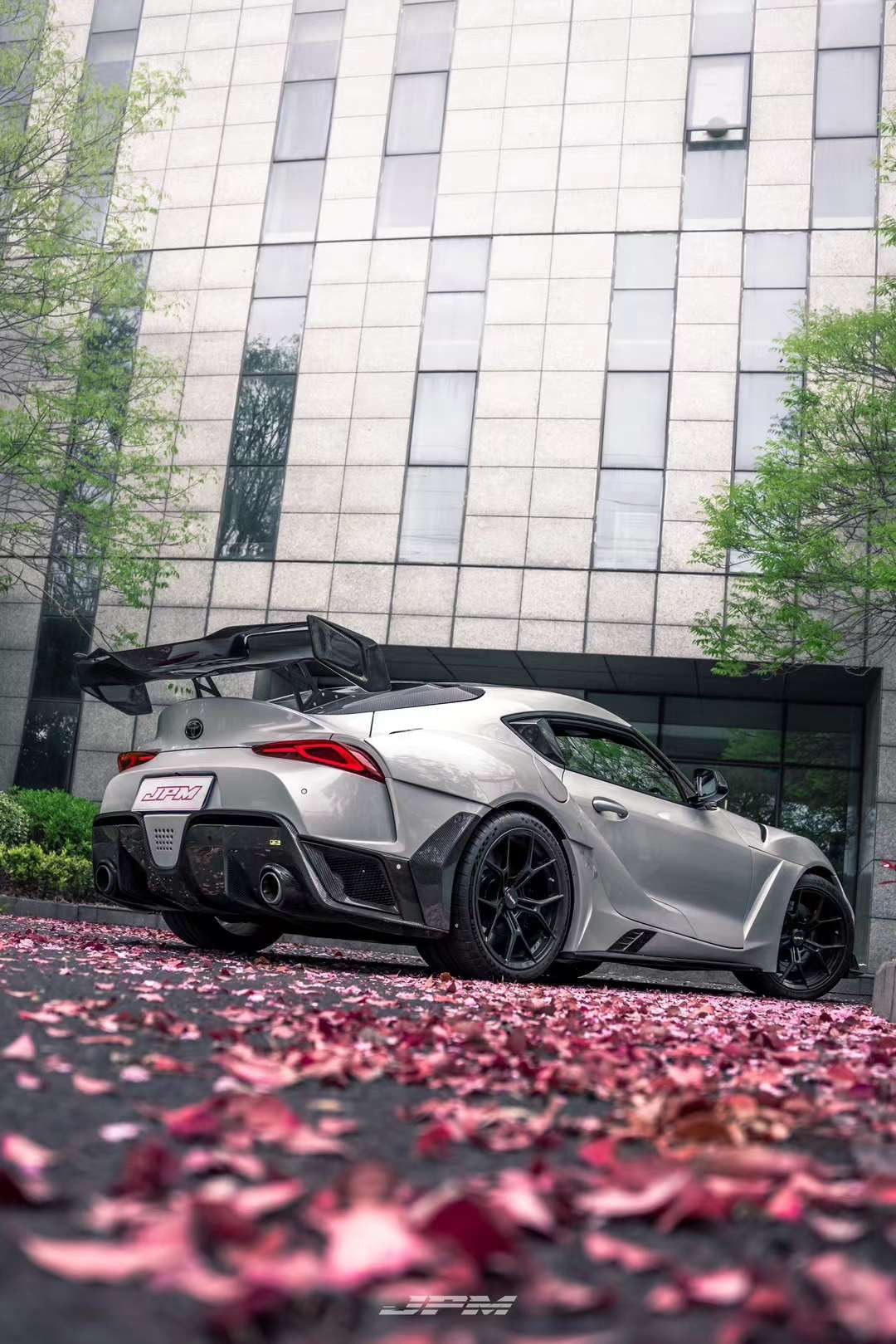 ROBOT CRAFTSMAN "Alerion" Widebody Package for Toyota GR Supra MK5 A90 A91