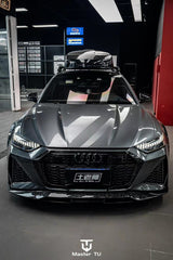 Future Design Carbon Fiber Full Body kit - Blaze kit for Audi RS6 C8 2020-2022