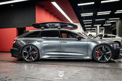 Future Design Carbon Fiber Full Body kit - Blaze kit for Audi RS6 C8 2020-2022